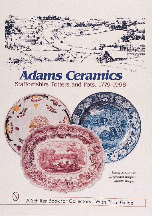 Adams Ceramics Reference Book